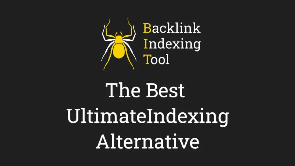 With UltimateIndexing no longer meeting modern SEO needs, there's a demand for better indexing tools.