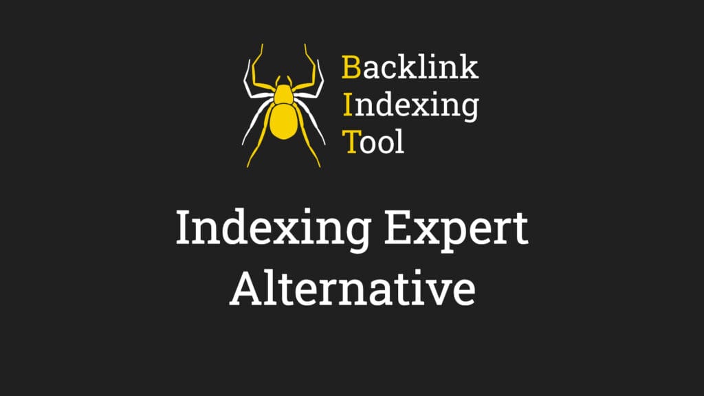 Indexing Expert Alternative