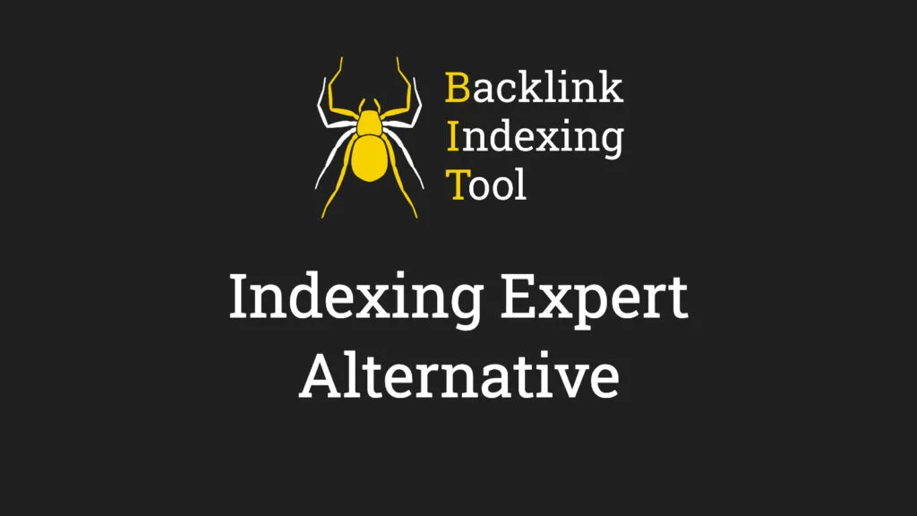 Indexing Expert Alternative