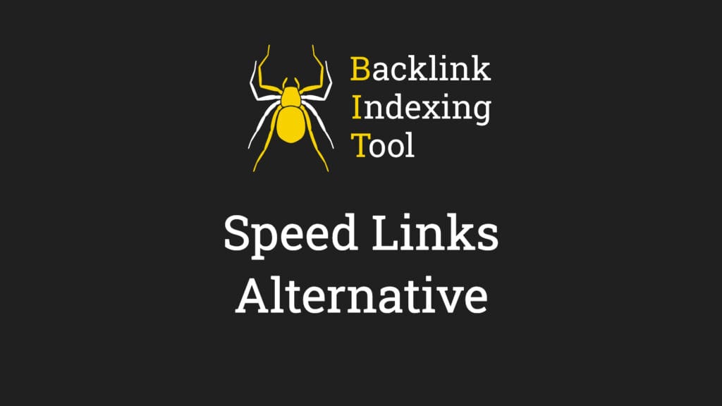 Speed Links Alternative