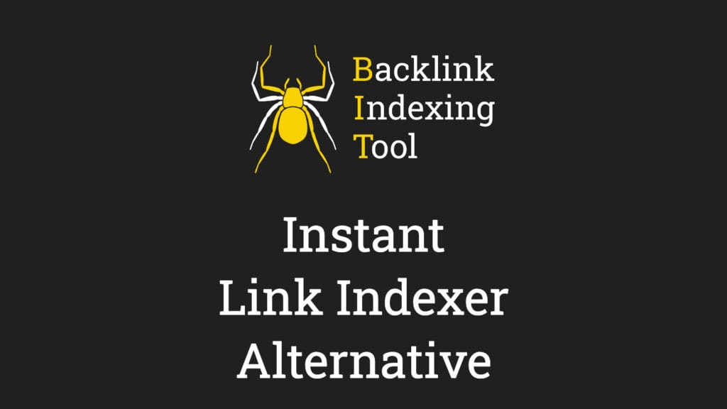 Instant Link Indexer Alternative